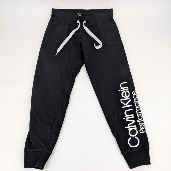 Calvin Klein | Pants & Jumpsuits | Calvin Klein Womens Jogger Sweat Pants  Small | Poshmark